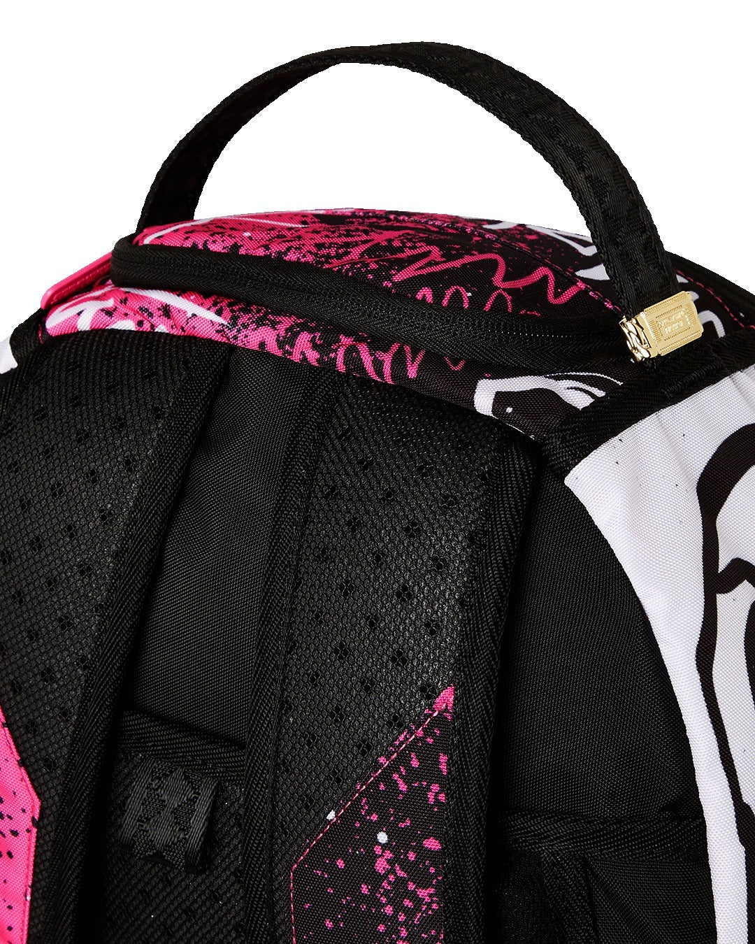Sac à dos - PINK PUNK DLXR BACKPACK - SPRAYGROUND - Sac à