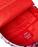 Sac à dos - PINK PUNK DLXR BACKPACK - SPRAYGROUND