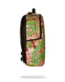 Sac à dos - SHREK WANTED BACKPACK - SPRAYGROUND