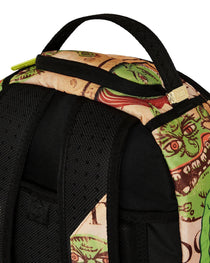 Sac à dos - SHREK WANTED BACKPACK - SPRAYGROUND - Sac à