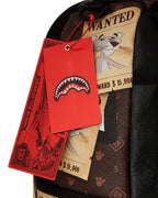 Sac à dos - PINK PANTHER BURGLAR ESCAPE DLXV BACKPACK - SPRAYGROUND - Sac à