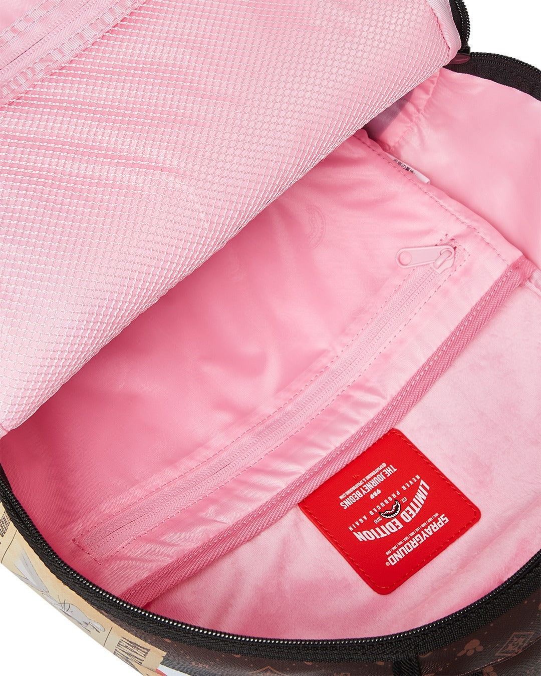 Sac à dos - PINK PANTHER BURGLAR ESCAPE DLXV BACKPACK - SPRAYGROUND - Sac à