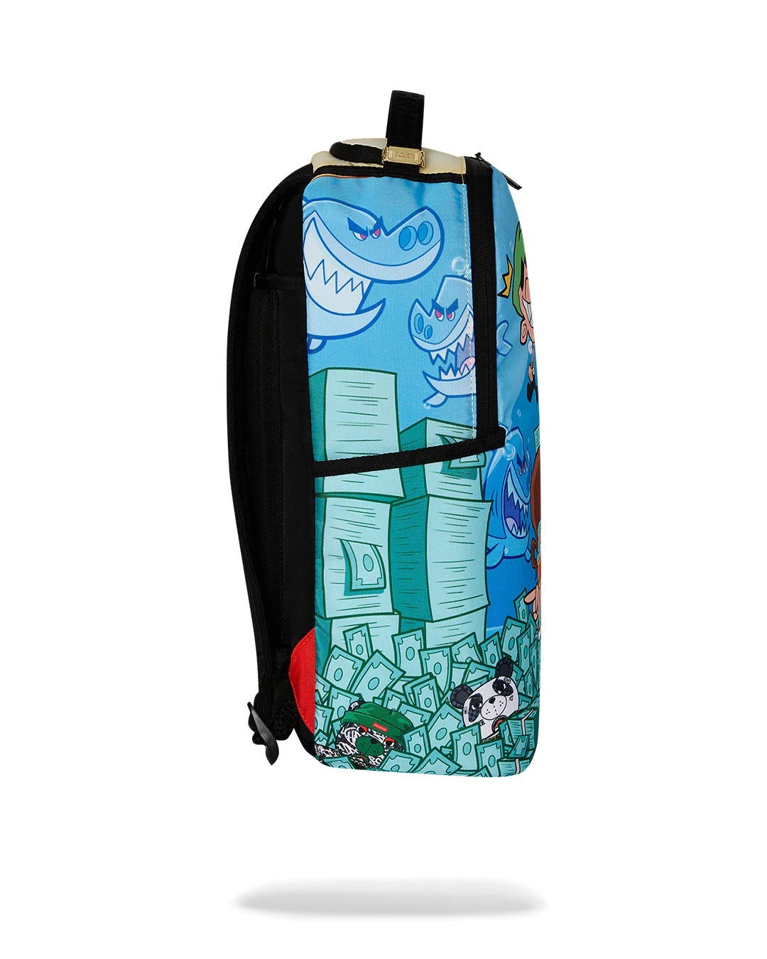 Sac à dos - TIMMY SITTING ON MONEY CHAIR BACKPACK - SPRAYGROUND Image secondaire du produit