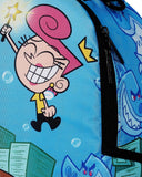 Sac à dos - TIMMY SITTING ON MONEY CHAIR BACKPACK - SPRAYGROUND