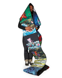 Sac à dos - LONG HISTORY DLXV BACKPACK - SPRAYGROUND - Sac à