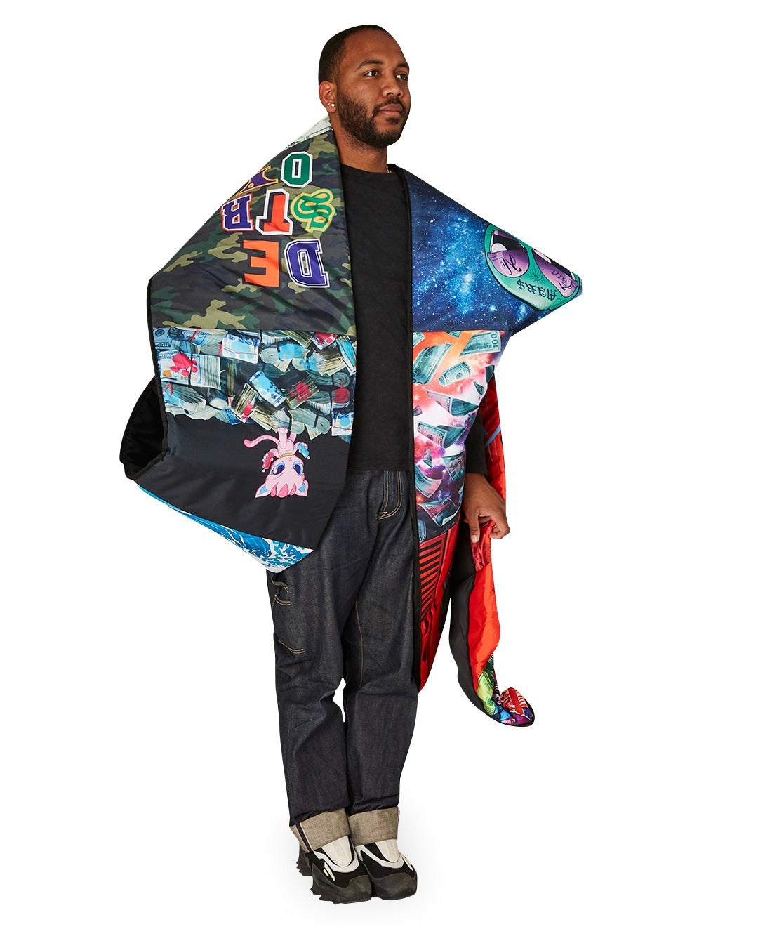Sac à dos - LONG HISTORY DLXV BACKPACK - SPRAYGROUND - Sac à