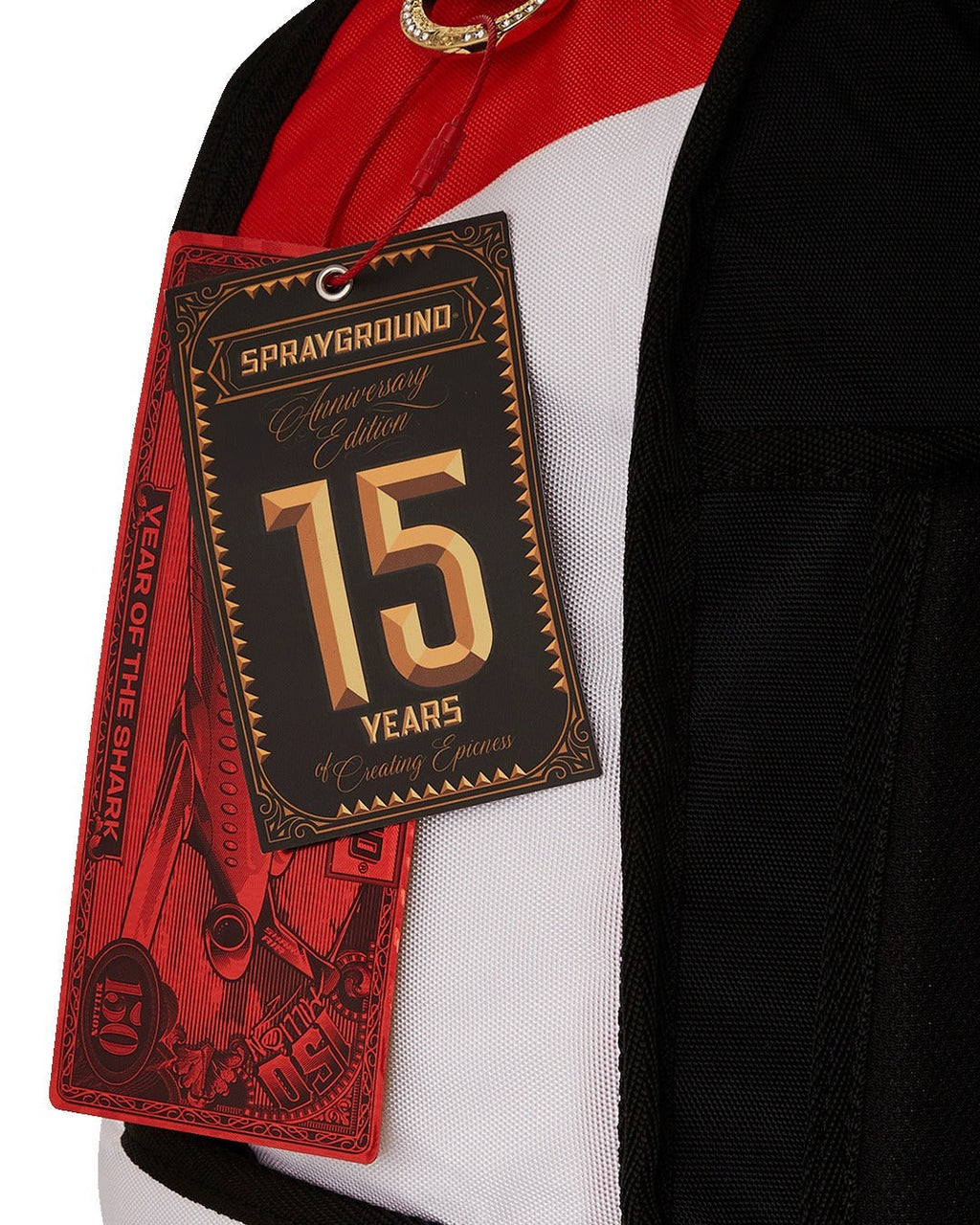 Sac à dos - LONG HISTORY DLXV BACKPACK - SPRAYGROUND - Sac à