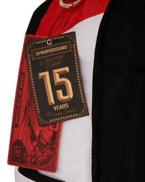 Sac à dos - LONG HISTORY DLXV BACKPACK - SPRAYGROUND - Sac à