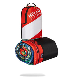Sac à dos - LONG HISTORY DLXV BACKPACK - SPRAYGROUND - Sac à