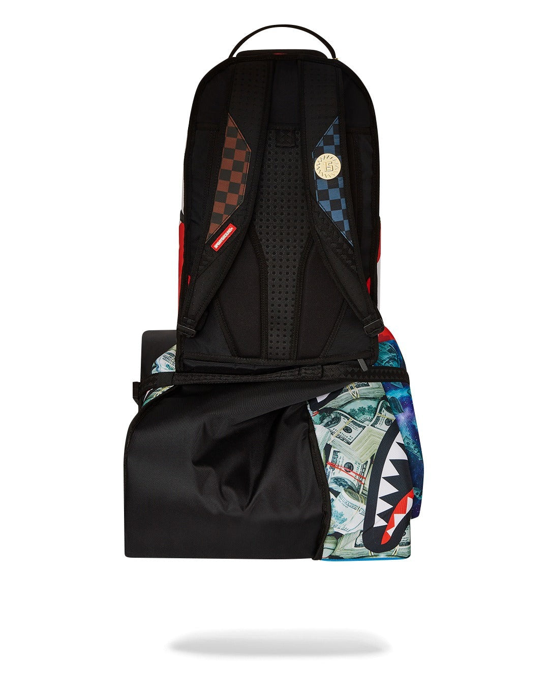 Sac à dos - LONG HISTORY DLXV BACKPACK - SPRAYGROUND - Sac à