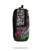 Sac à dos - SPRAY POETRY NEW VERSION DLXV BACKPACK - SPRAYGROUND - Sac à