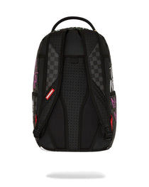 Sac à dos - SPRAY POETRY NEW VERSION DLXV BACKPACK - SPRAYGROUND - Sac à