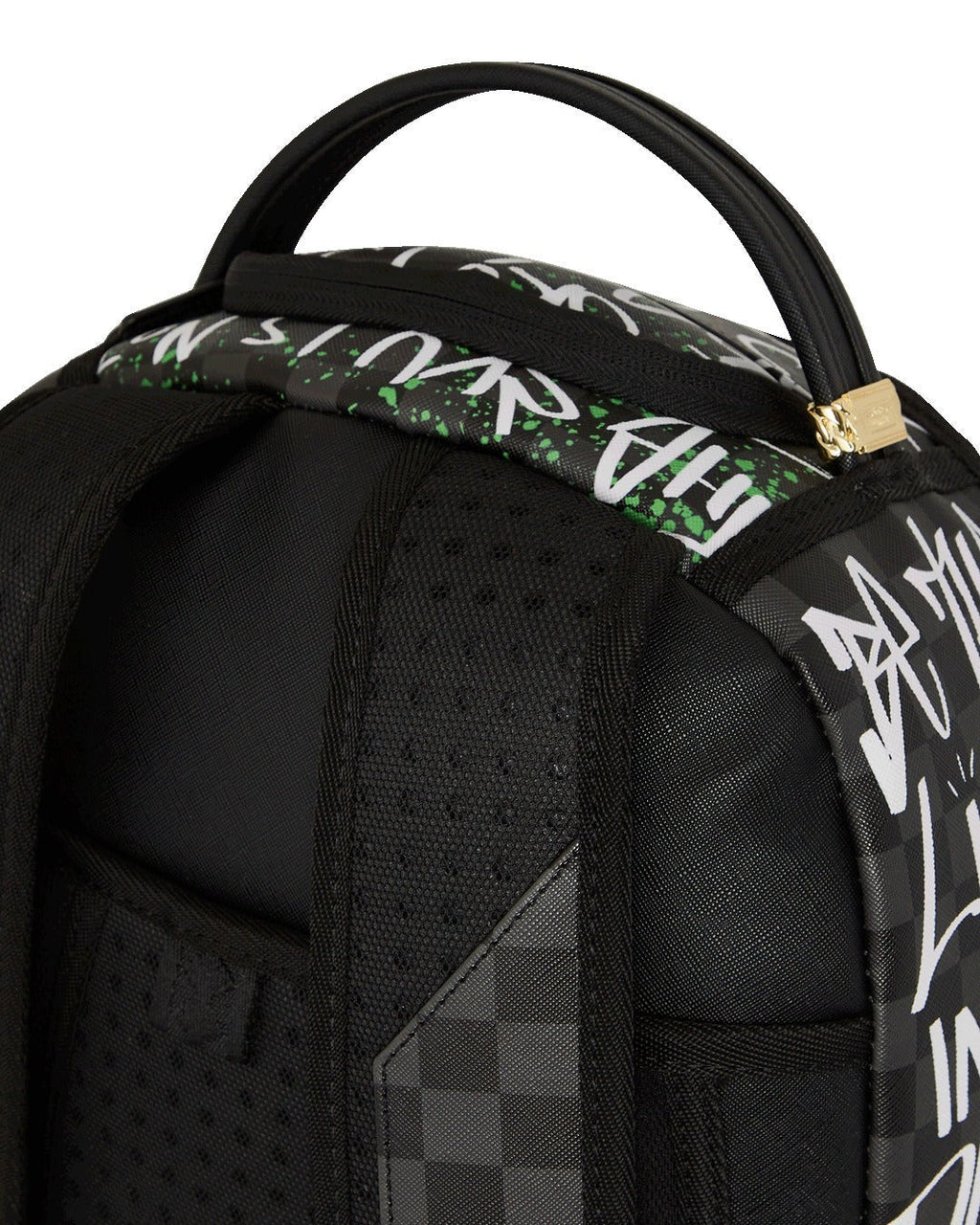 Sac à dos - SPRAY POETRY NEW VERSION DLXV BACKPACK - SPRAYGROUND - Sac à