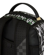 Sac à dos - SPRAY POETRY NEW VERSION DLXV BACKPACK - SPRAYGROUND - Sac à