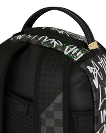 Sac à dos - SPRAY POETRY NEW VERSION DLXV BACKPACK - SPRAYGROUND - Sac à