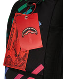 Sac à dos - POWERPUFF GIRLS RAINBOW SHARK BACKPACK - SPRAYGROUND