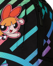 Sac à dos - POWERPUFF GIRLS RAINBOW SHARK BACKPACK - SPRAYGROUND - Sac à