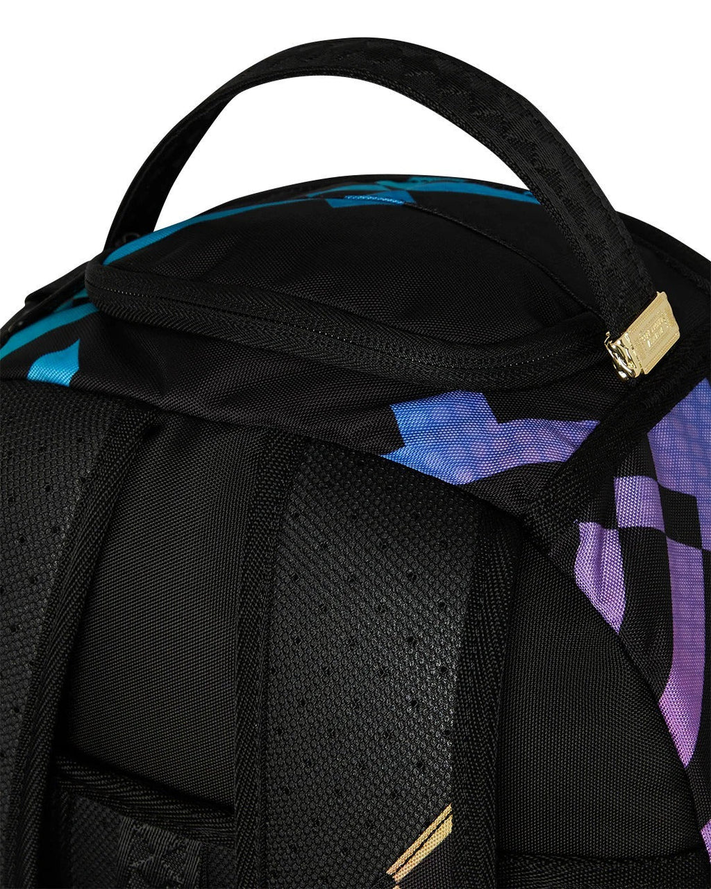 Sac à dos - POWERPUFF GIRLS RAINBOW SHARK BACKPACK - SPRAYGROUND - Sac à