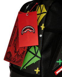 Sac à dos - WORLD SEEKER DLXV BACKPACK - SPRAYGROUND - Sac à