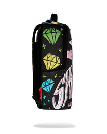 Sac à dos - WORLD SEEKER DLXV BACKPACK - SPRAYGROUND - Sac à