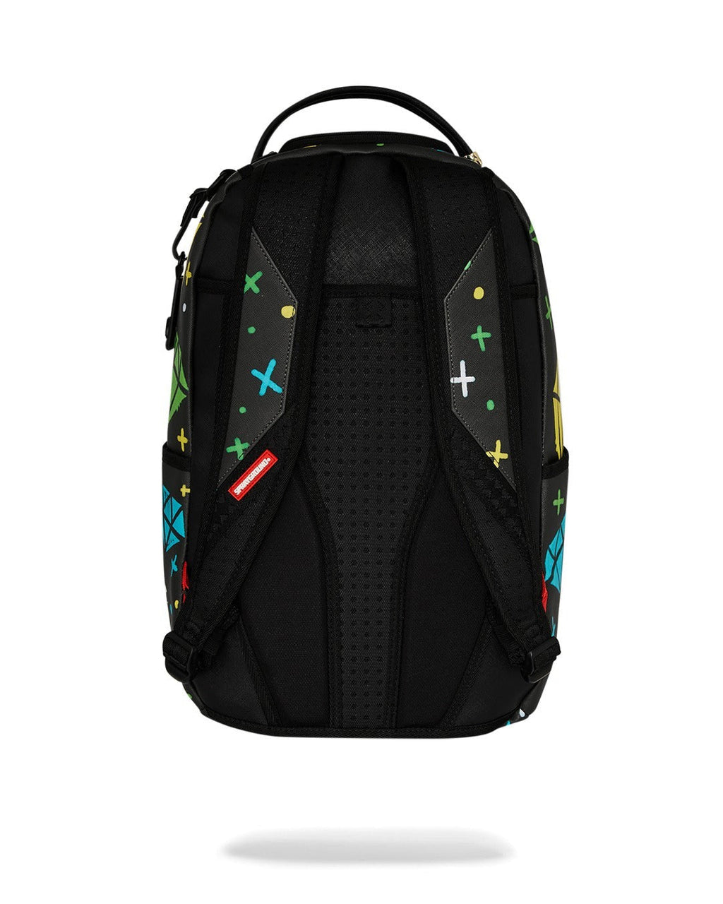 Sac à dos - WORLD SEEKER DLXV BACKPACK - SPRAYGROUND - Sac à