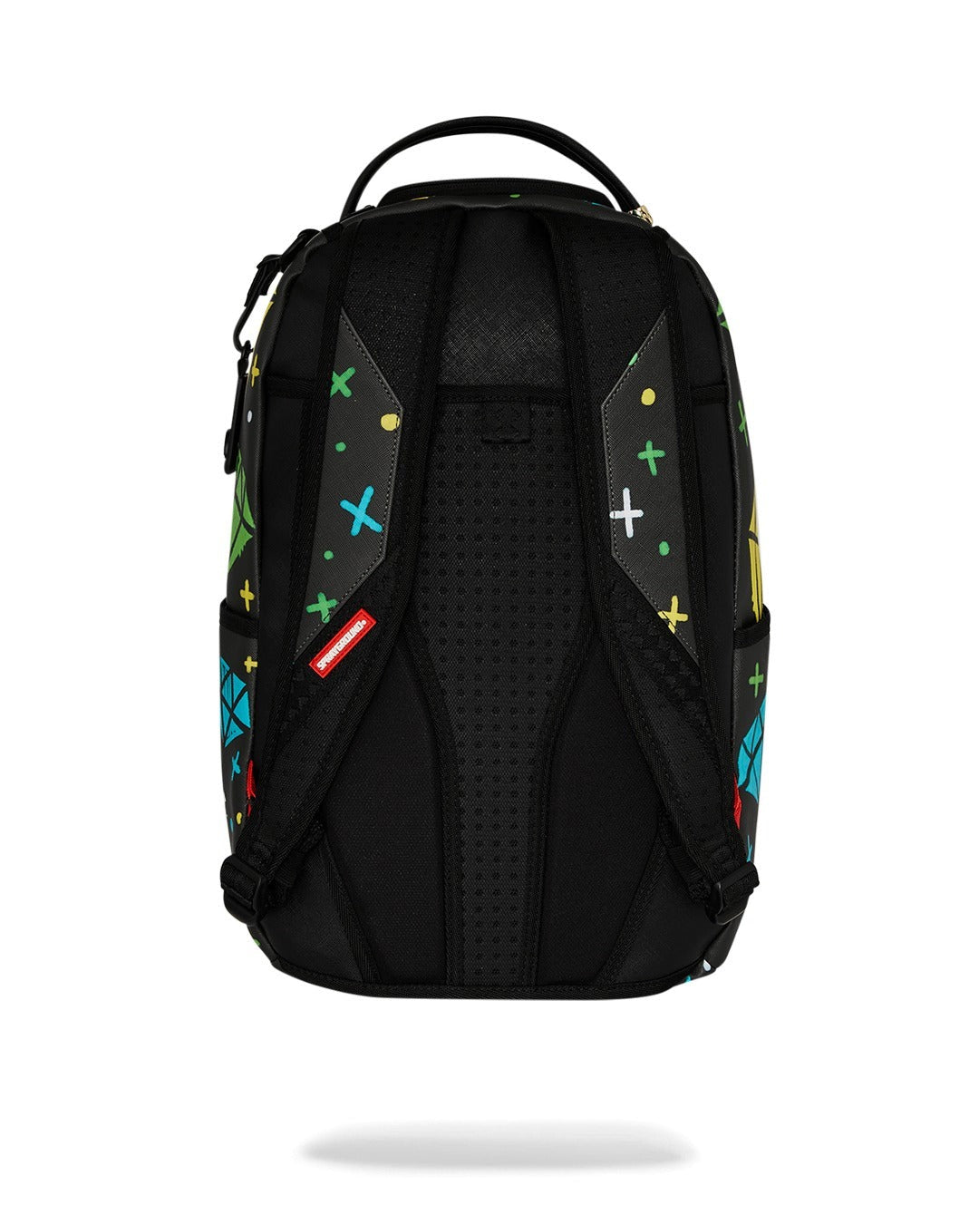 Sac à dos - WORLD SEEKER DLXV BACKPACK - SPRAYGROUND - Sac à