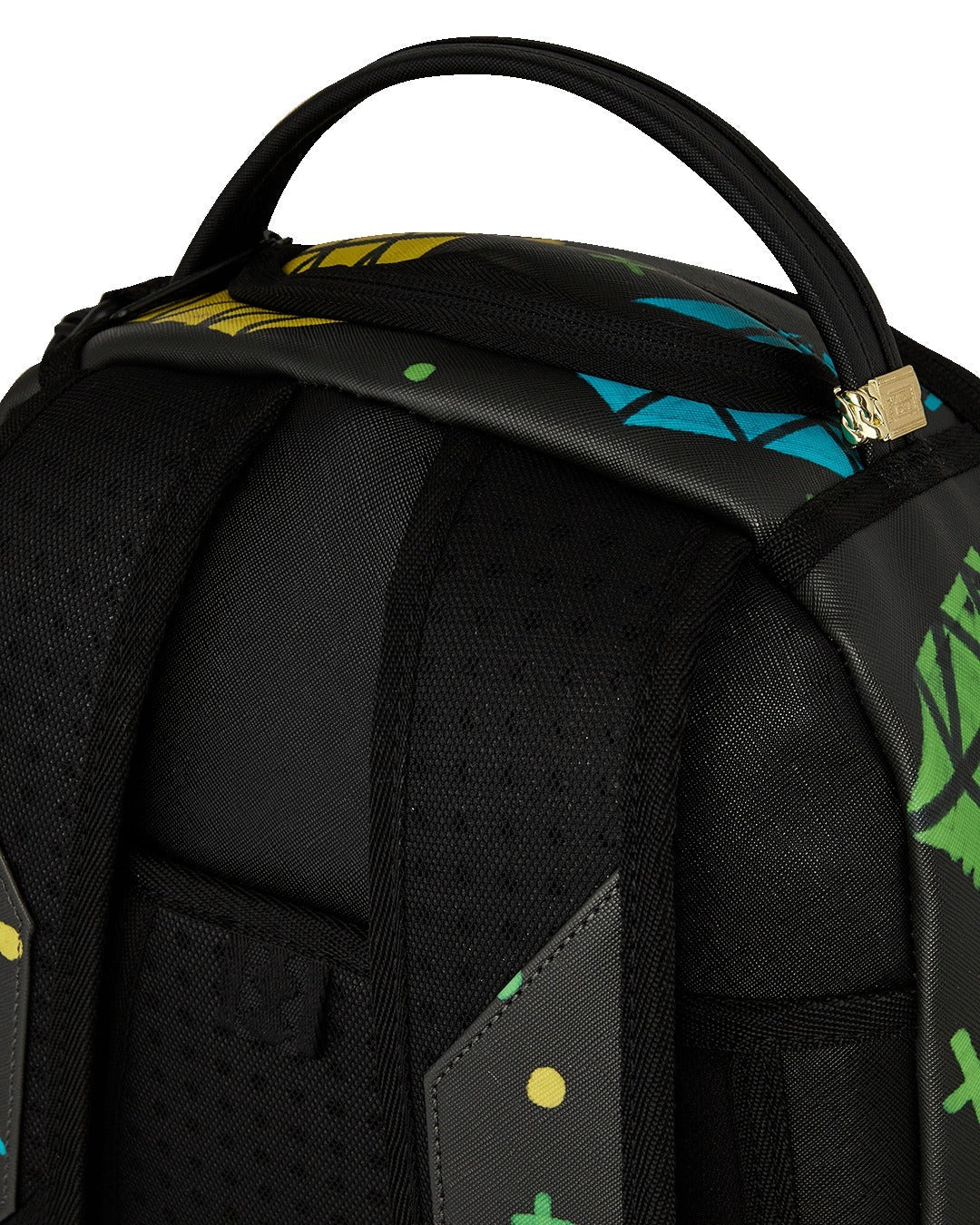 Sac à dos - WORLD SEEKER DLXV BACKPACK - SPRAYGROUND - Sac à