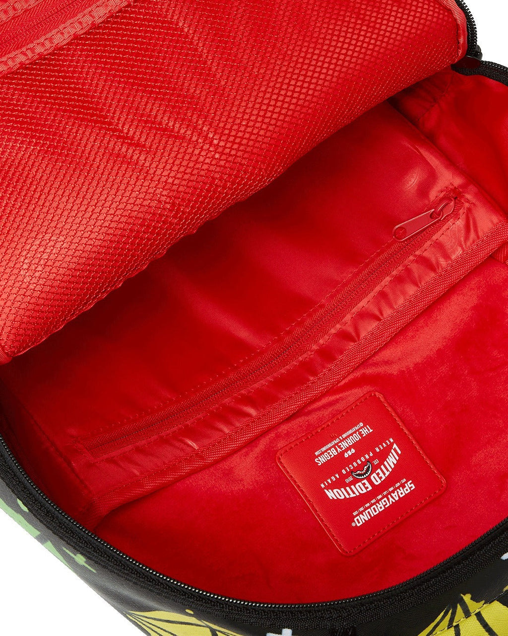 Sac à dos - WORLD SEEKER DLXV BACKPACK - SPRAYGROUND - Sac à