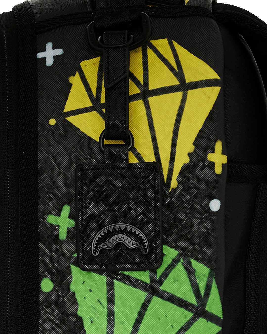 Sac à dos - WORLD SEEKER DLXV BACKPACK - SPRAYGROUND - Sac à