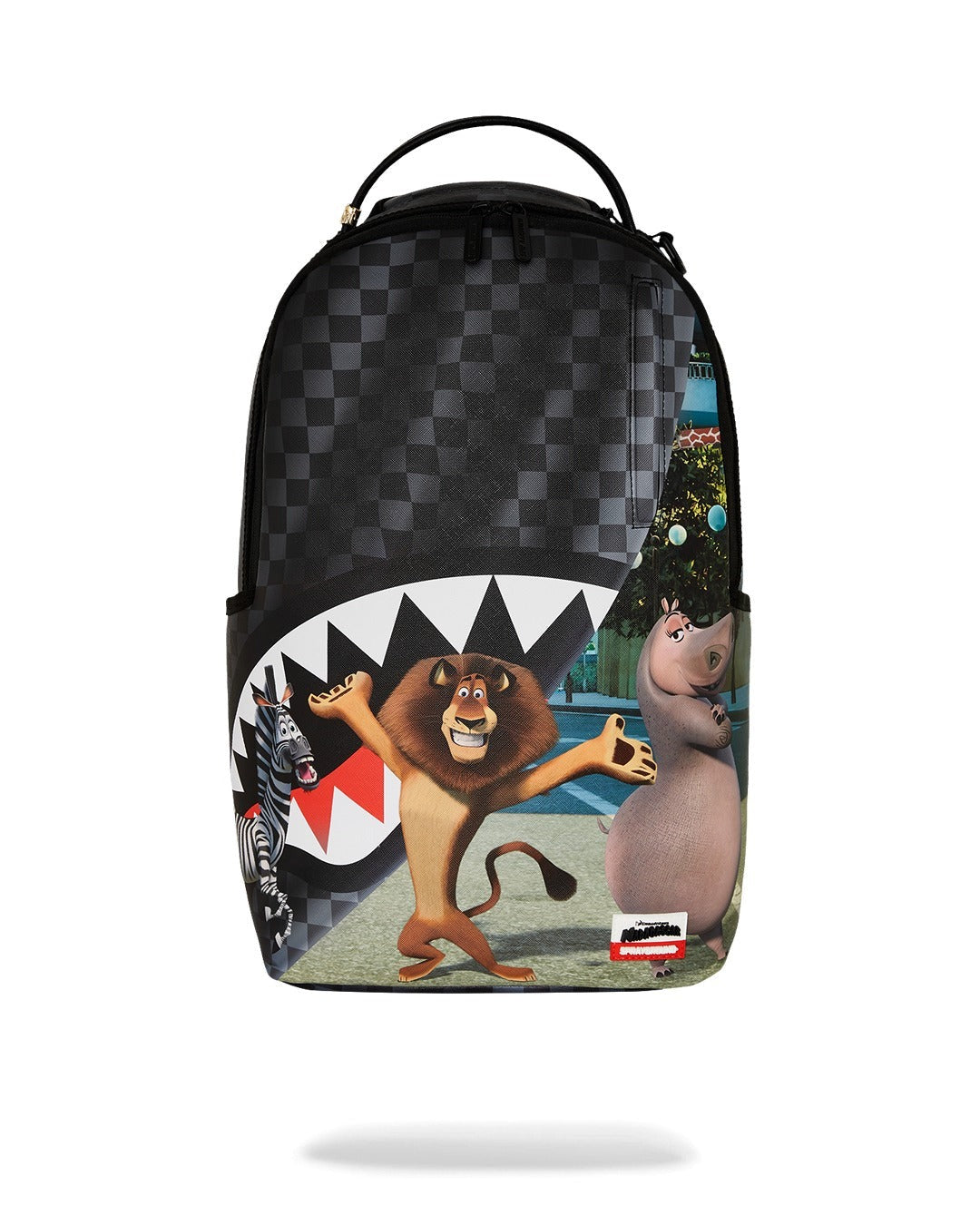 Sac à dos - MADAGASCAR NYC REVEAL BACKPACK - SPRAYGROUND - Sac à Main image