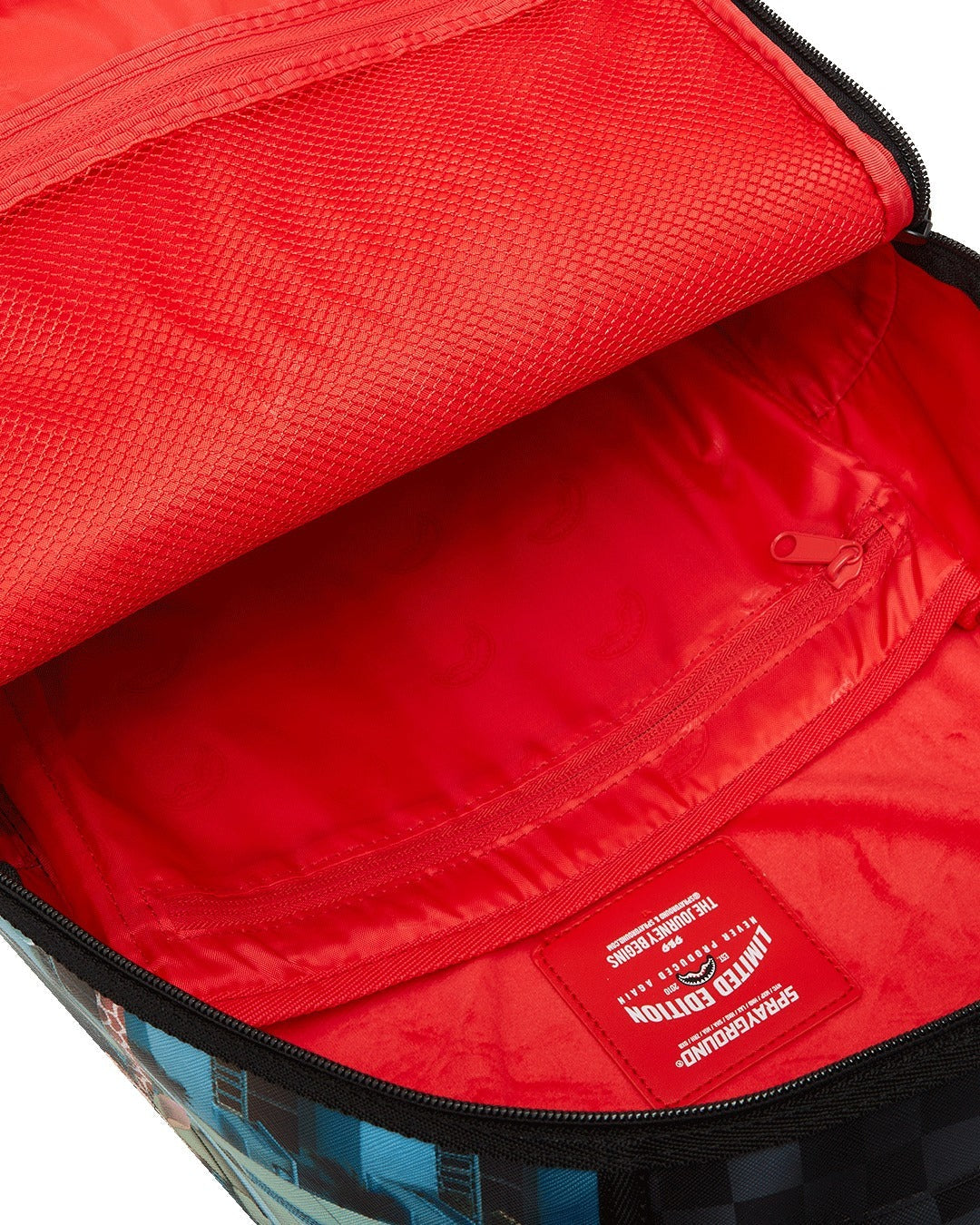 Sac à dos - MADAGASCAR NYC REVEAL BACKPACK - SPRAYGROUND - Sac à