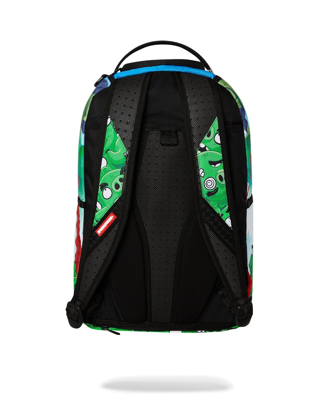 Sac à dos - PIG PILE ANGRY BIRDS BACKPACK - SPRAYGROUND - Sac à