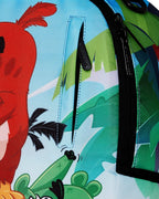 Sac à dos - PIG PILE ANGRY BIRDS BACKPACK - SPRAYGROUND - Sac à