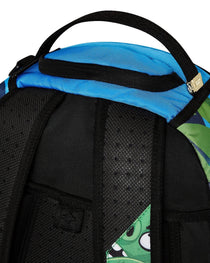 Sac à dos - PIG PILE ANGRY BIRDS BACKPACK - SPRAYGROUND - Sac à
