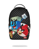 Sac à dos - ANGRY BIRDS X MONEY BOYZ BACKPACK - SPRAYGROUND
