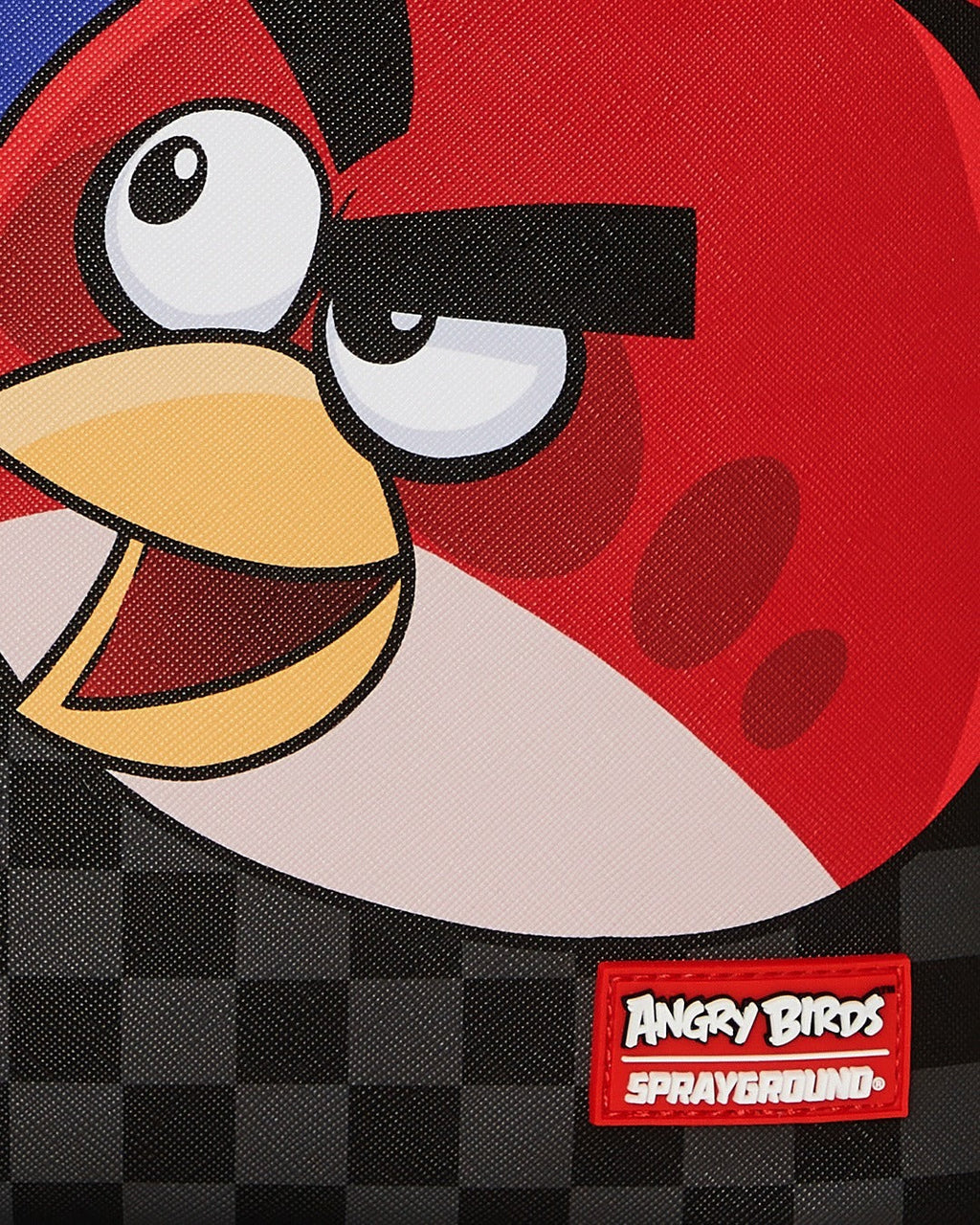 Sac à dos - ANGRY BIRDS X MONEY BOYZ BACKPACK - SPRAYGROUND - Sac à