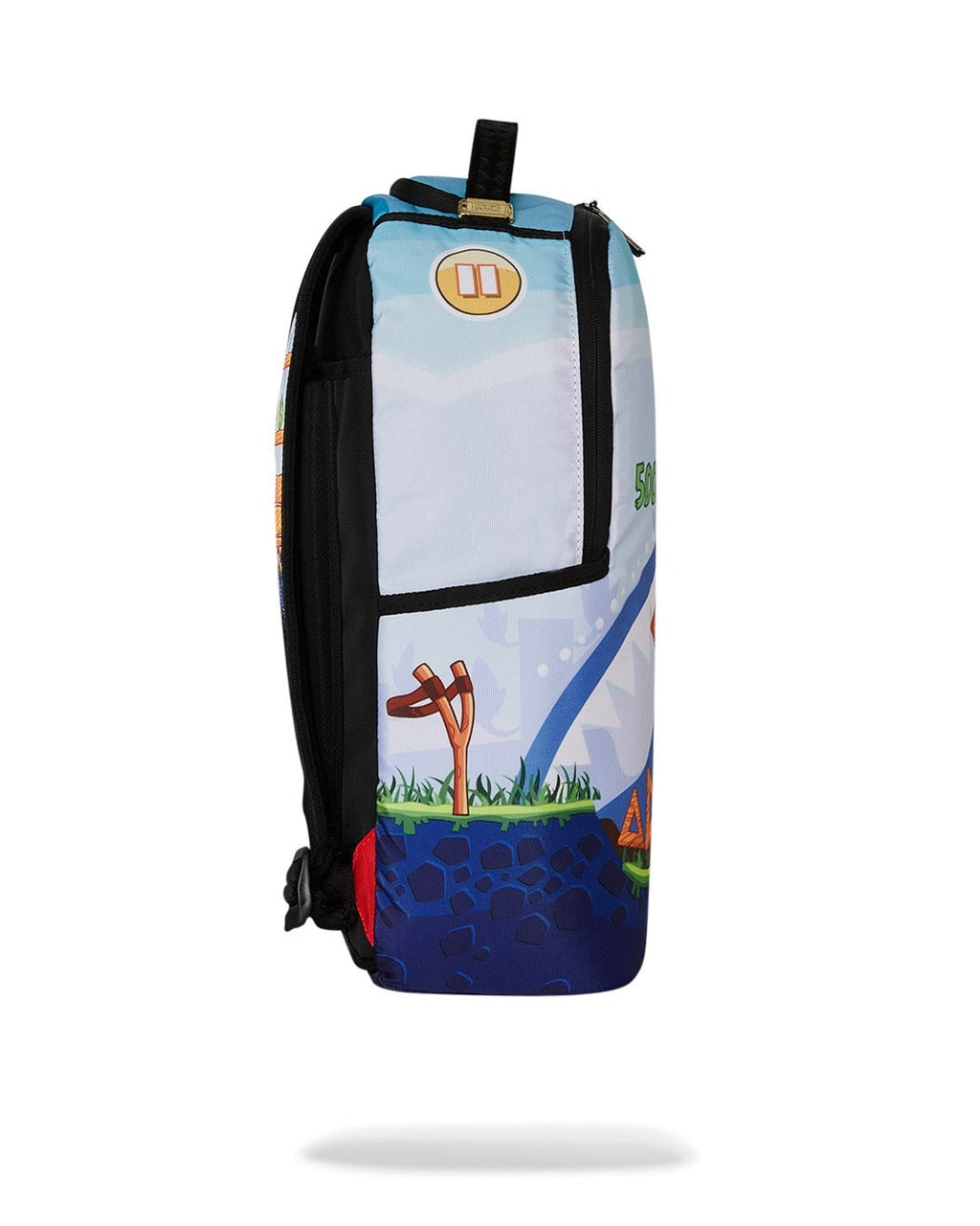 Sac à dos - ANGRY BIRDS SHARK GAME BACKPACK - SPRAYGROUND - Sac à