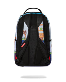 Sac à dos - ANGRY BIRDS SHARK GAME BACKPACK - SPRAYGROUND - Sac à