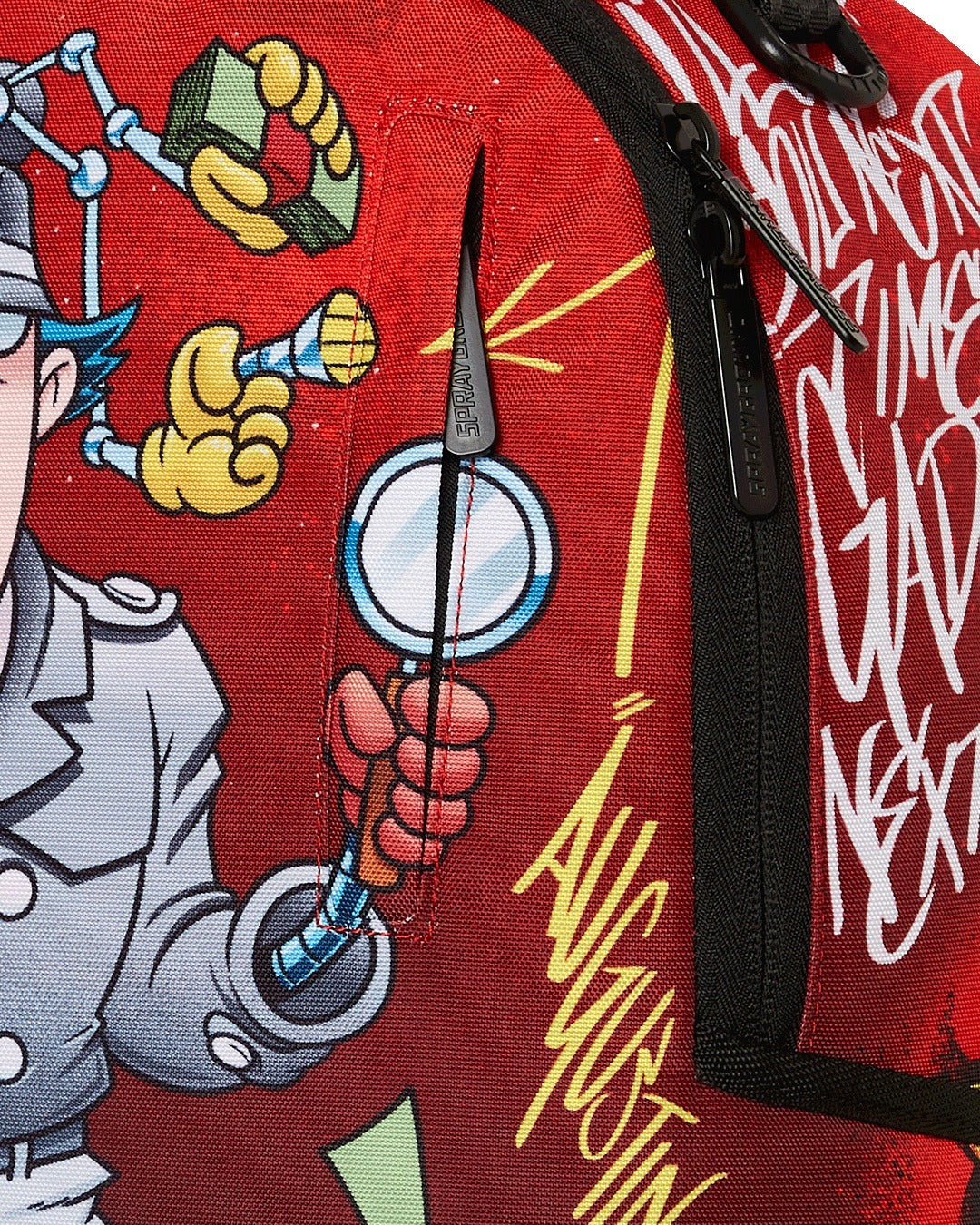 Sac à dos - INSPECTOR GADGET BACKPACK - SPRAYGROUND - Sac à