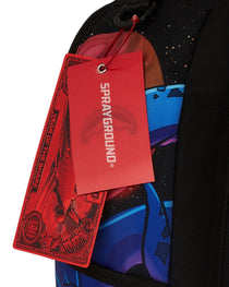 Sac à dos -RICK AND MORTY SPACE CHASE BACKPACK - SPRAYGROUND - Sac à
