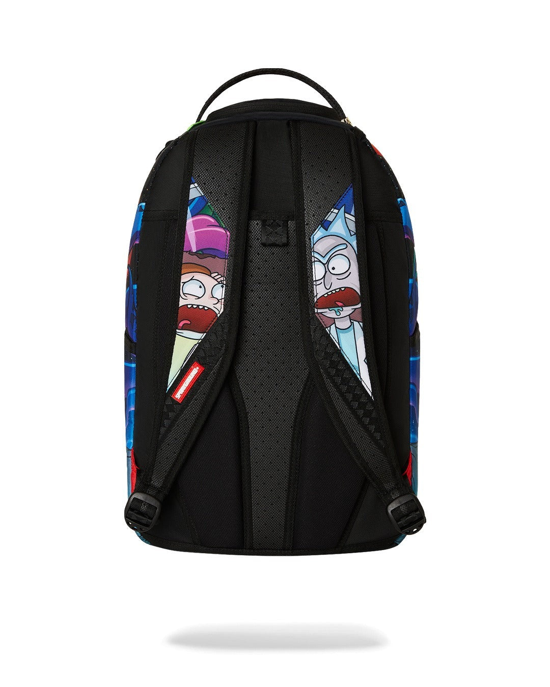 Sac à dos -RICK AND MORTY SPACE CHASE BACKPACK - SPRAYGROUND - Sac à