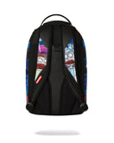 Sac à dos -RICK AND MORTY SPACE CHASE BACKPACK   - SPRAYGROUND