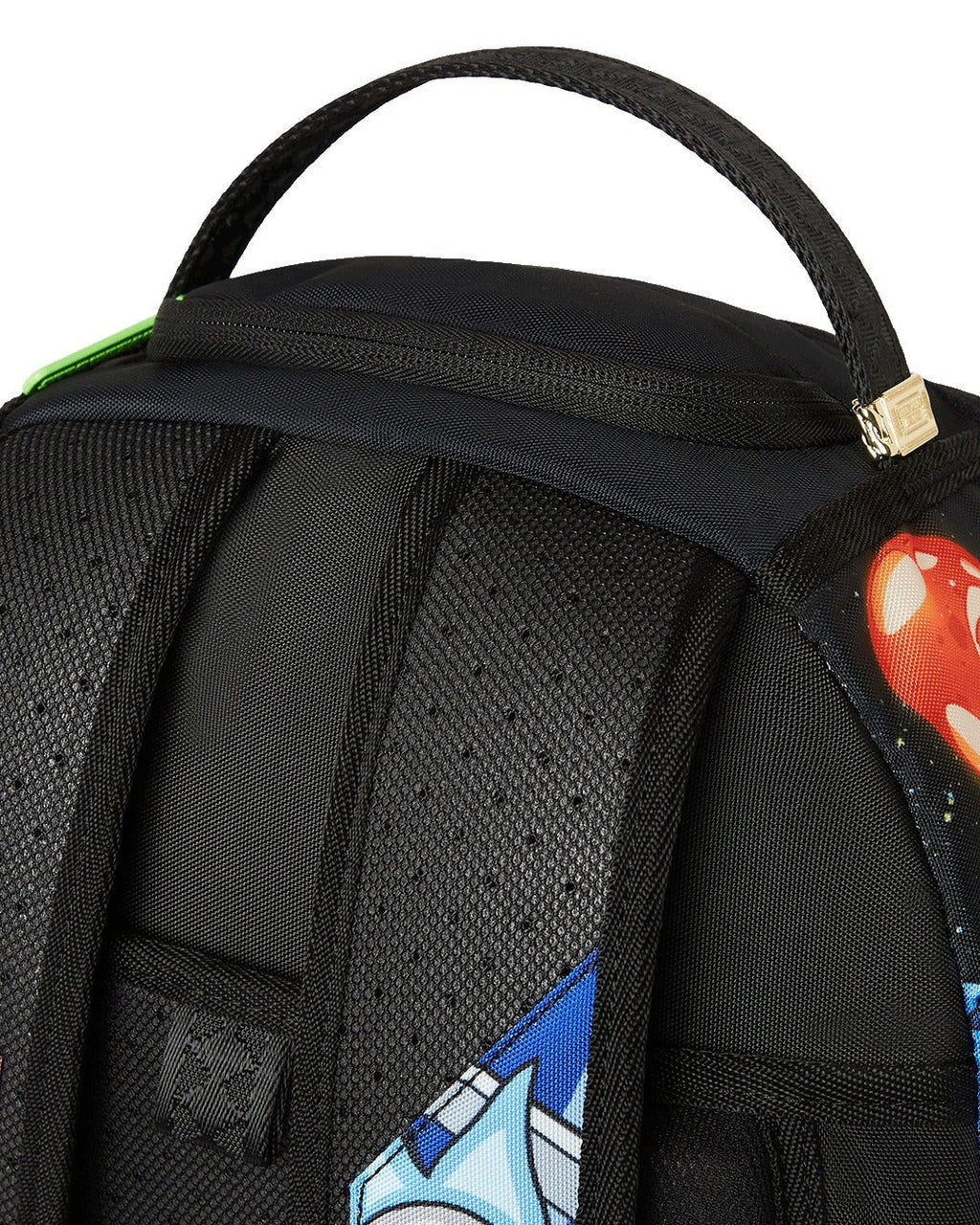 Sac à dos -RICK AND MORTY SPACE CHASE BACKPACK - SPRAYGROUND - Sac à