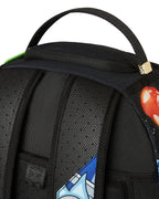 Sac à dos -RICK AND MORTY SPACE CHASE BACKPACK - SPRAYGROUND - Sac à
