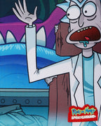 Sac à dos -RICK AND MORTY SPACE CHASE BACKPACK - SPRAYGROUND - Sac à