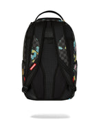 Sac à dos - MONOPOLY WHEEL BARREL BACKPACK - SPRAYGROUND - Sac à