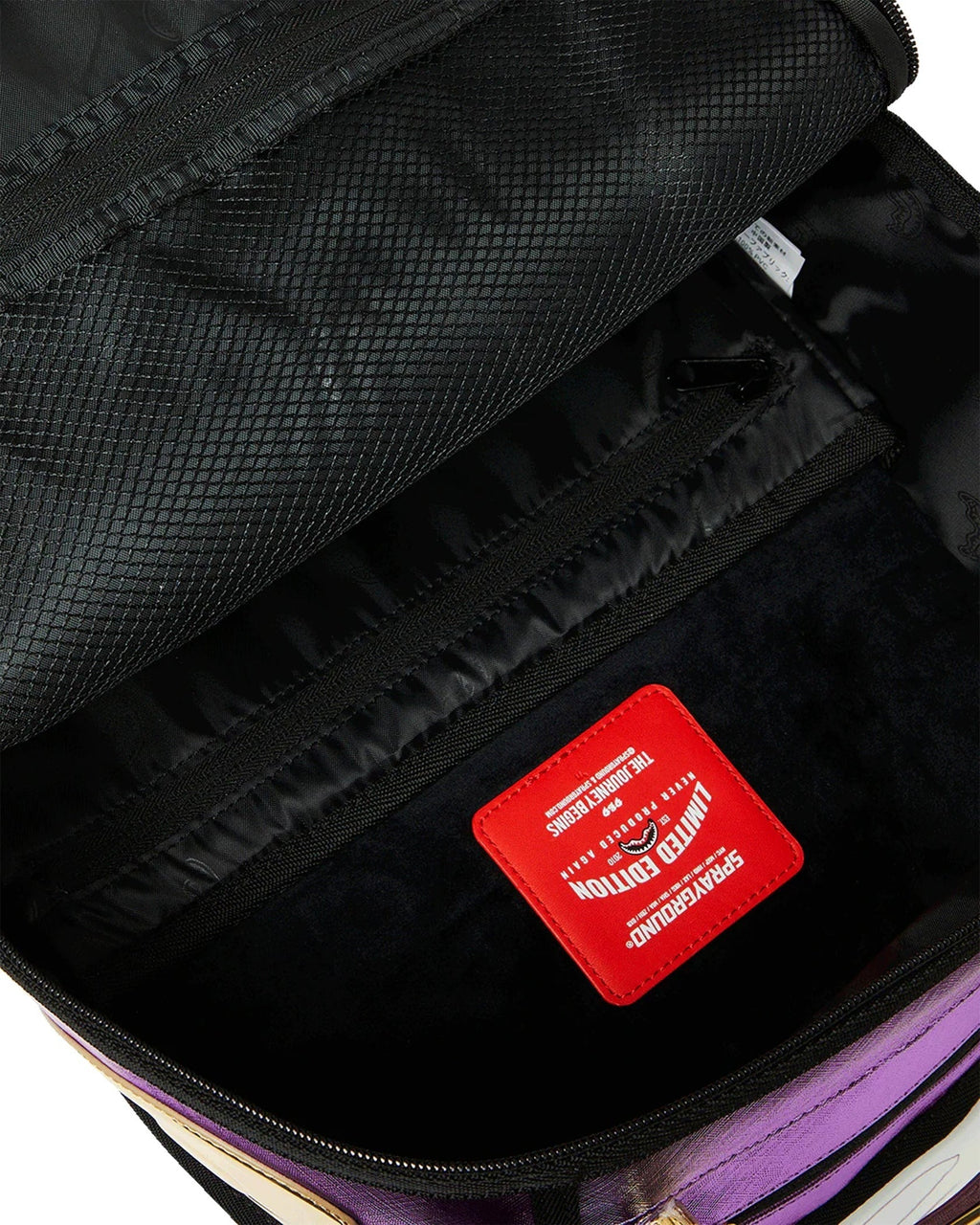 Sac à dos - SHARK TOP DLX - SPRAYGROUND - Sac à