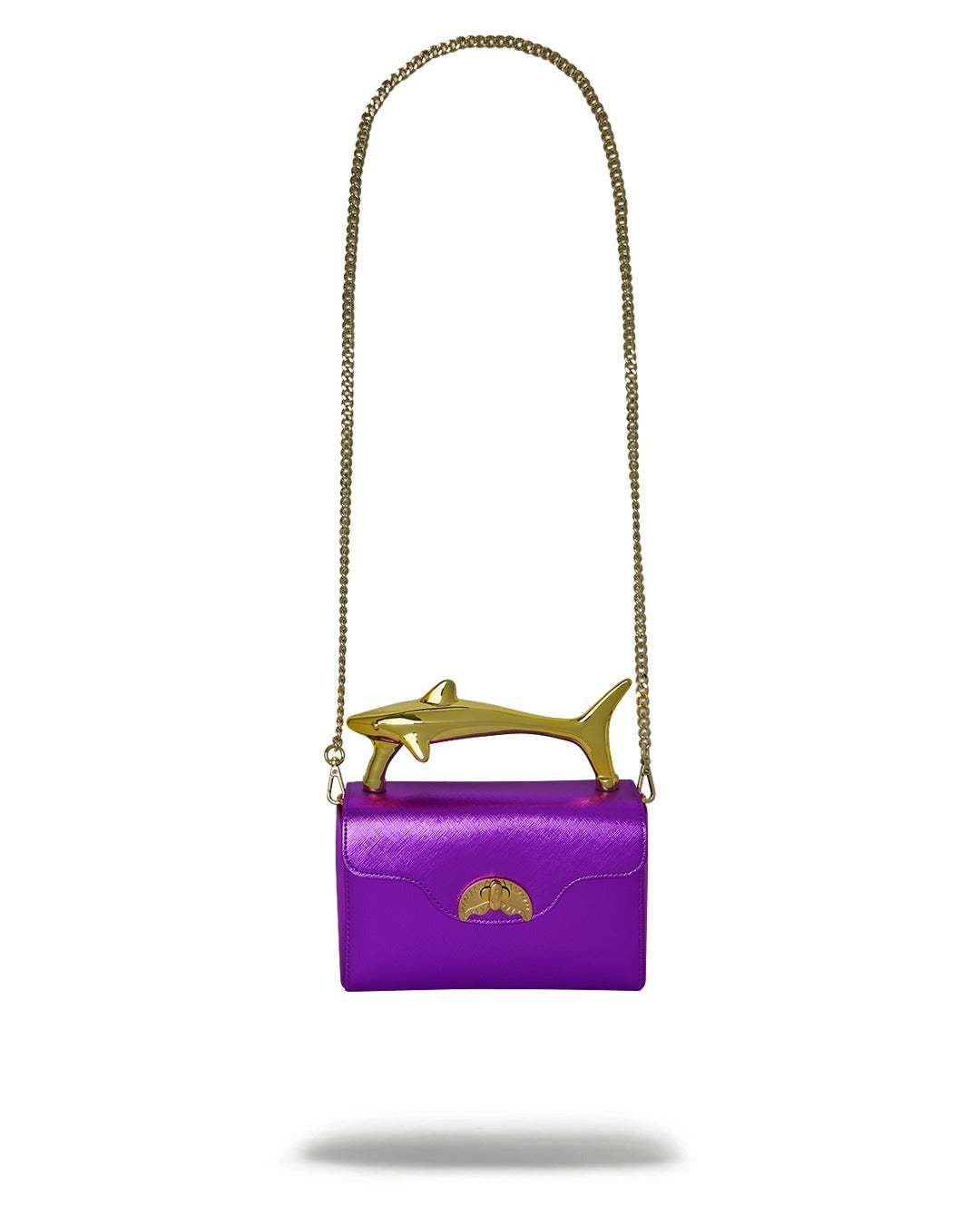 Sac - SHARK TOP CLUTCH - SPRAYGROUND - Sac à