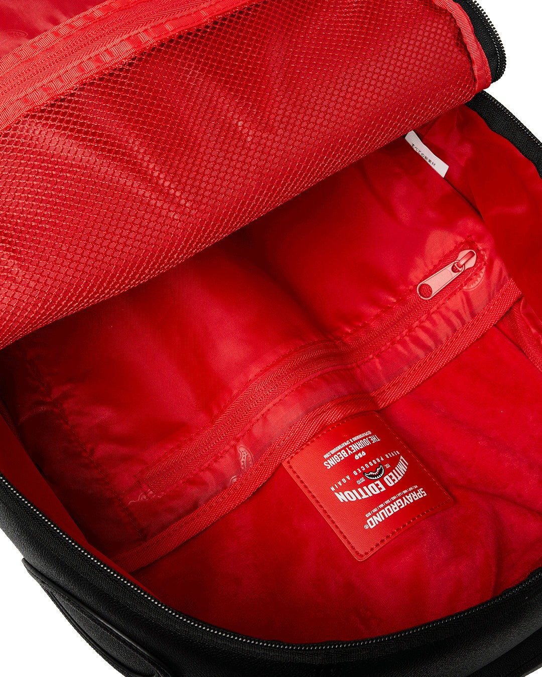 Sac à dos - CARBON FIBER DLX BACKPACK - SPRAYGROUND - Sac à