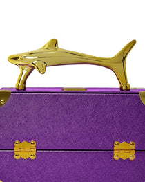 Boîte à bijoux - SHARK TOP HANDBAG - SPRAYGROUND - Sac à
